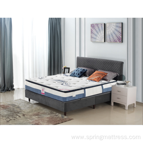 5-zone Pocket Spring 5-star Hotel Bed Mattress